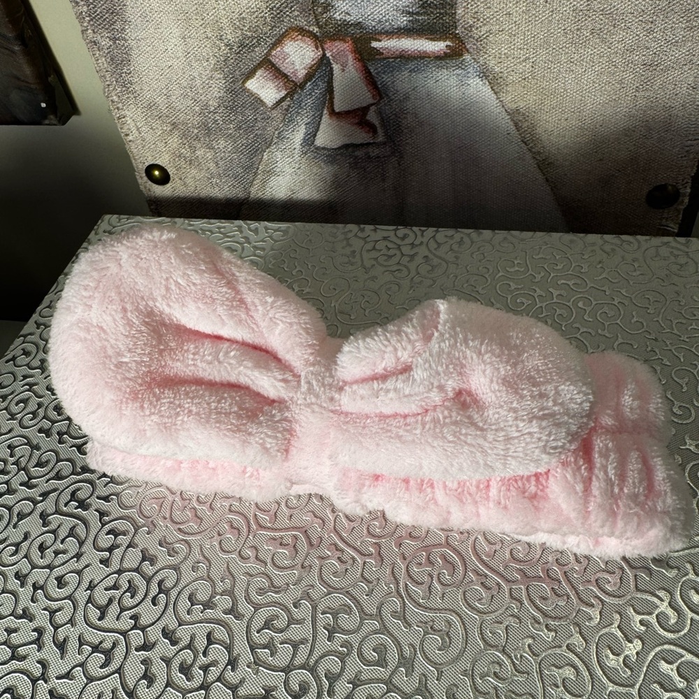 Body Prescriptions Rose Hip Body Care w/Body Scrub, Body Butter & Headband New - Picture 6 of 6